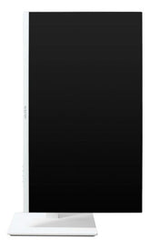 Monitor Gaming Plano Giratorio 23.8" Necnon  Nmg-24fr, Hdmi, Display Port, Blanco - Nimg2412fr